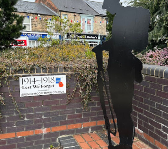 The War Memorial