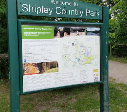 Shipley Country Park