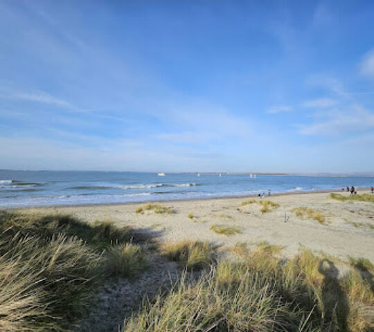National Trust – East Head