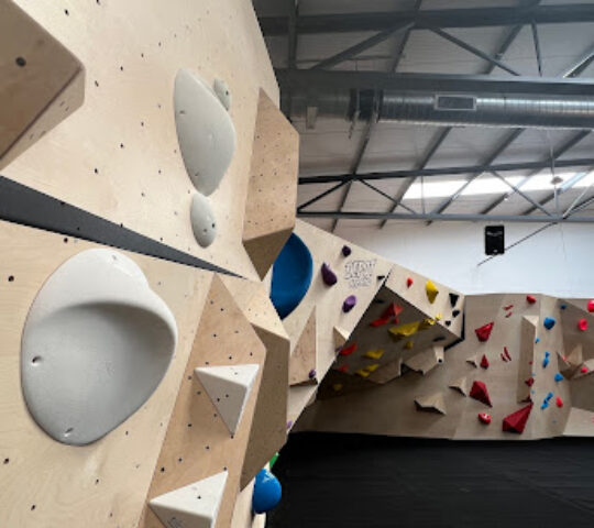 Depot Climbing Armley