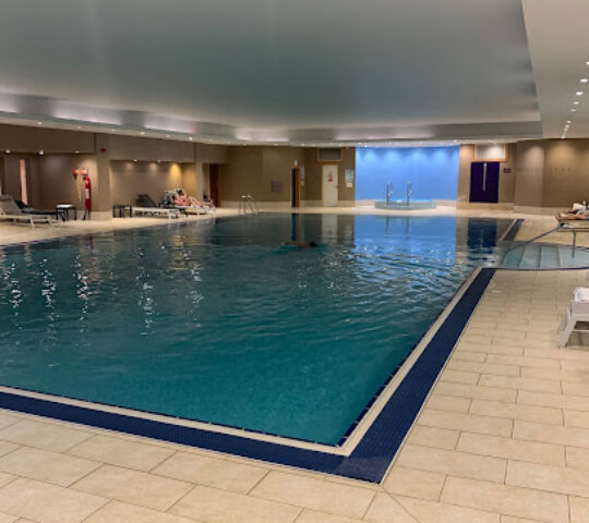 Horsted Health Club
