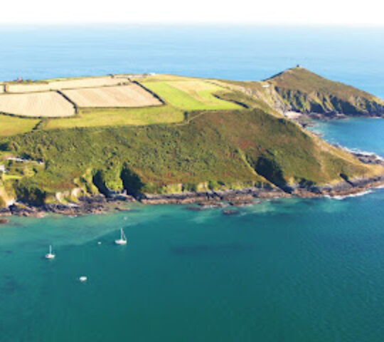 Polhawn Fort