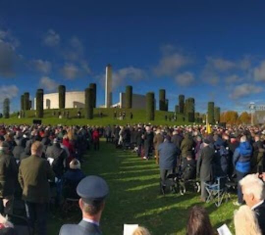 National Memorial Arboretum (Alrewas, Staffordshire)