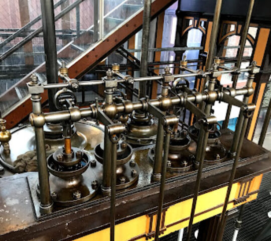 Nottingham Industrial Museum