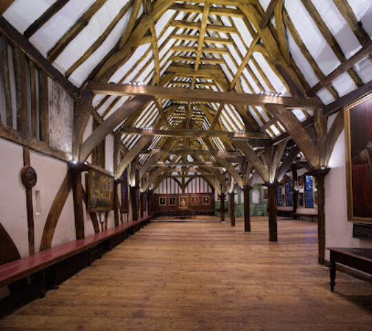 Merchant Adventurers’ Hall