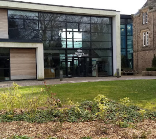 Carlisle Archive Centre