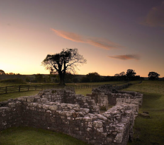 Birdoswald Roman Fort – Hadrian’s Wall