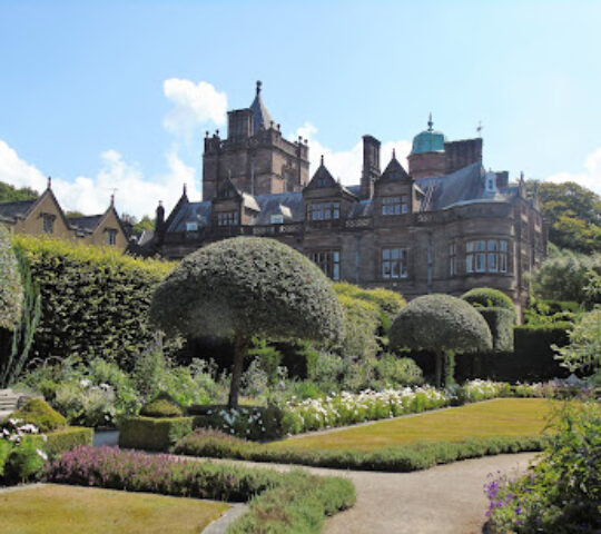 Holker Hall & Gardens