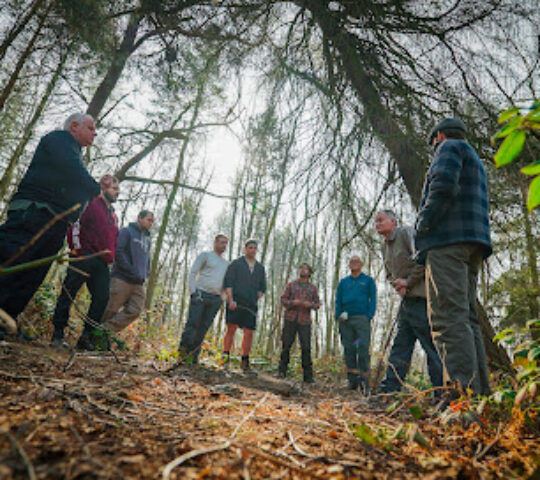 Woodland Survival Crafts