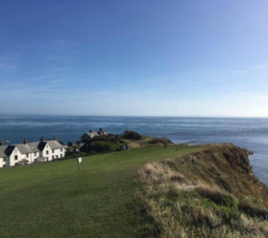 Peveril Point