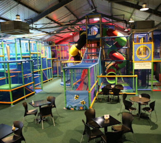 Kidzplay Leeds
