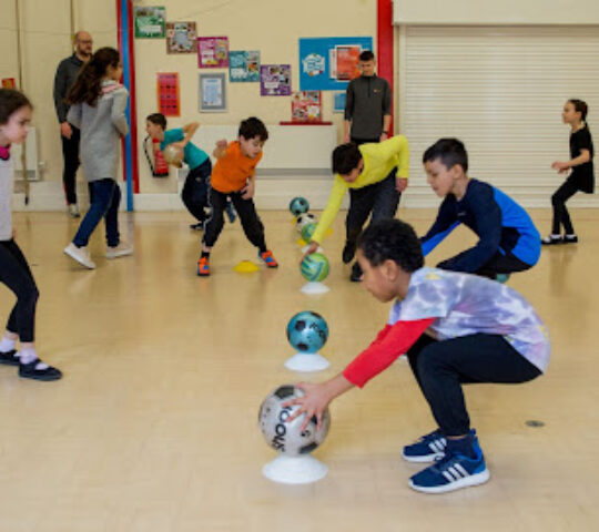 Club Sport Camps & Coaching