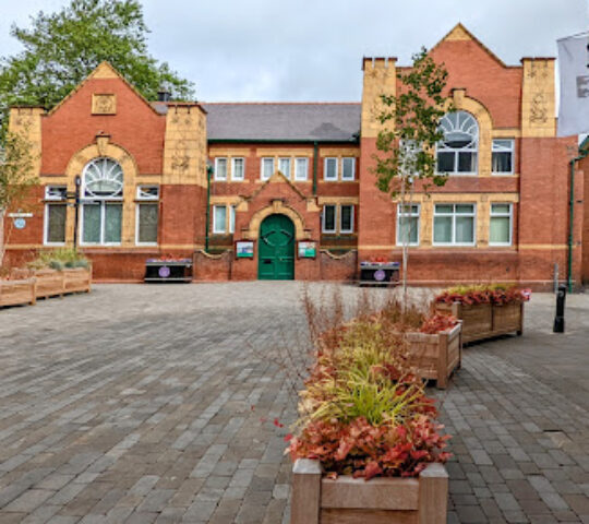 Pontefract Museum