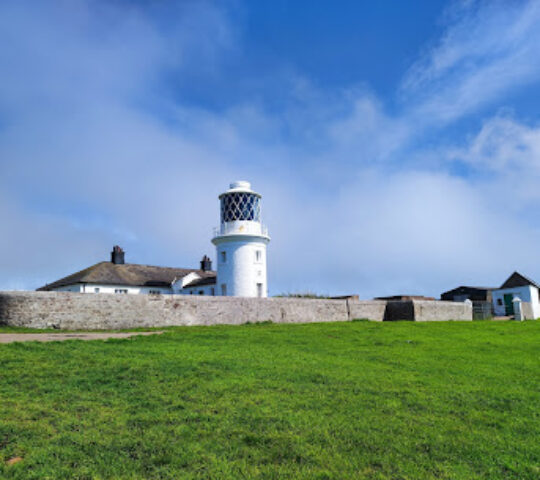 St Bees Lighthouse