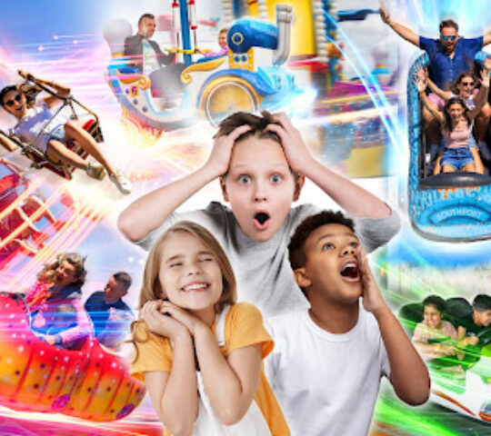 Southport Pleasureland