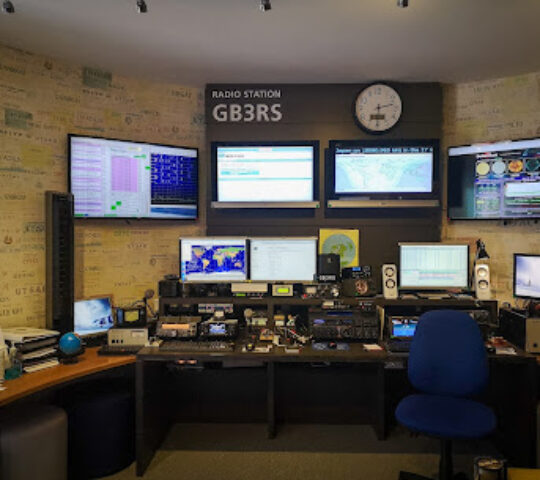 National Radio Centre