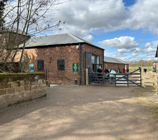 Newham Grange Farm