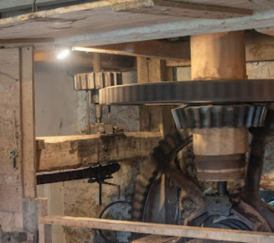 Manor Watermill