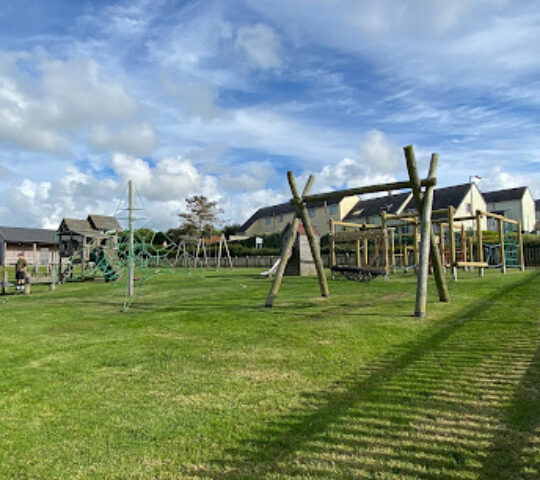 Port Isaac Kids Playground