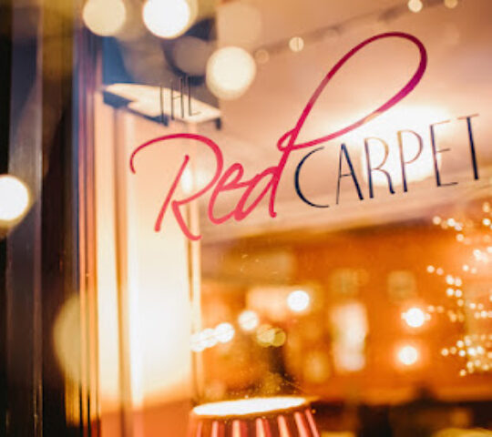 The Red Carpet Cinema & Café Bar