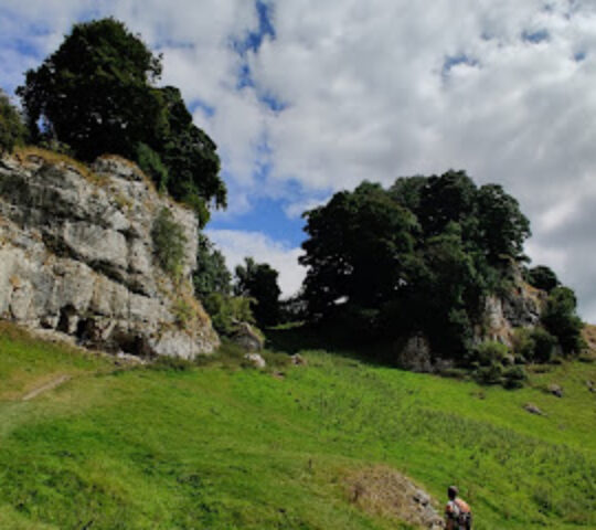 Wolfscote Dale