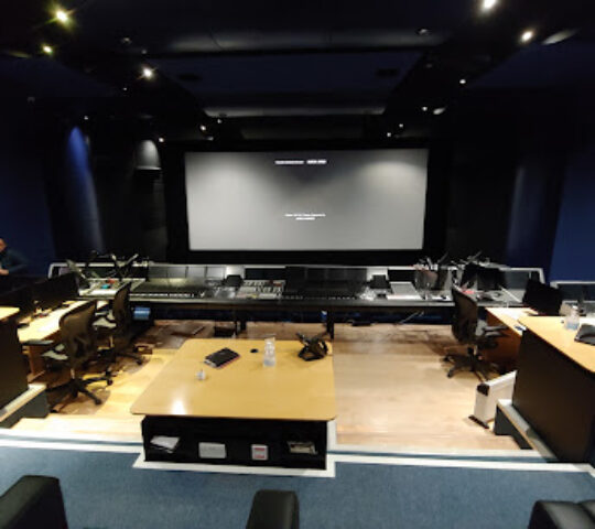 Pinewood Cinema At The Korda Theatre