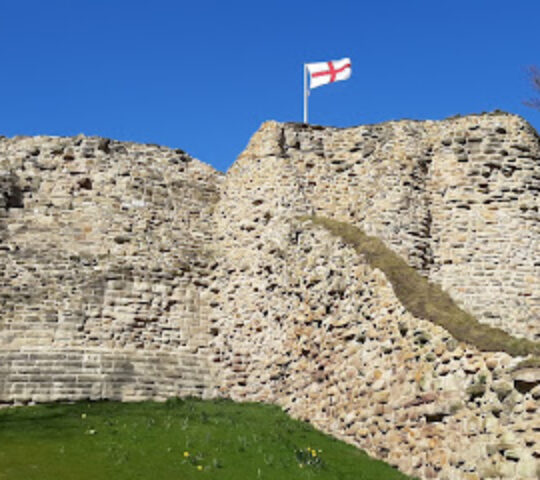 Pontefract Castle