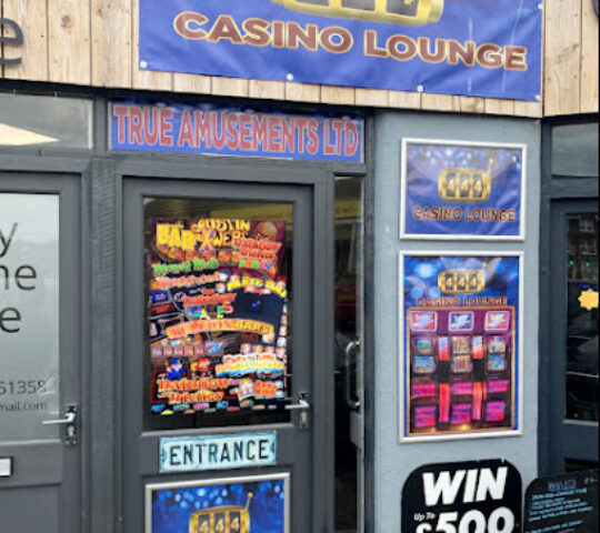 Superslots True Amusements