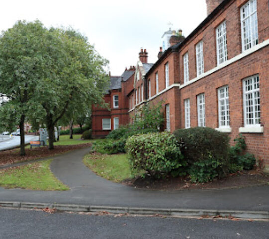 Weaver Hall Museum & Workhouse