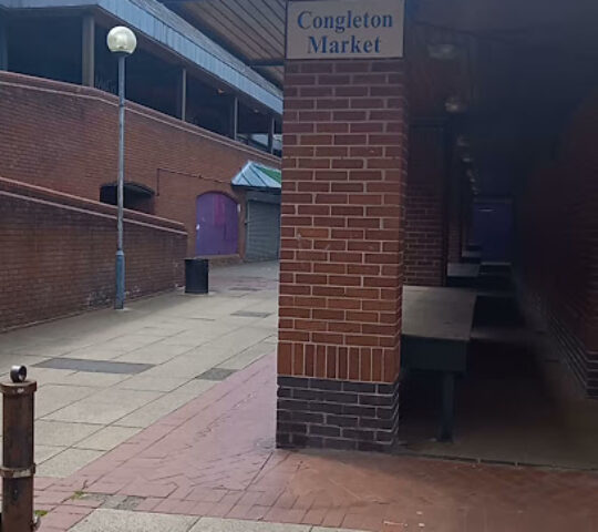 Congleton Makers Market