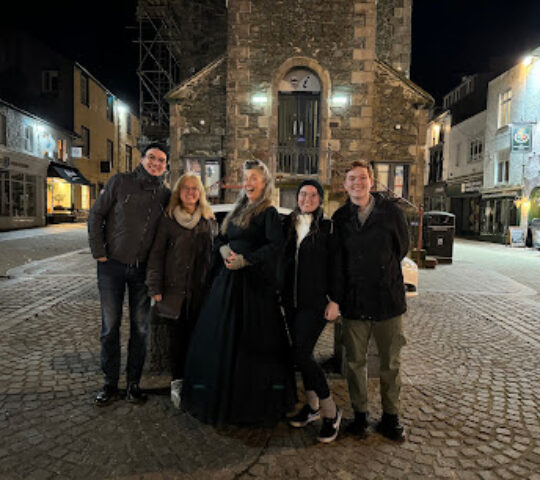 Lakeland Hauntings