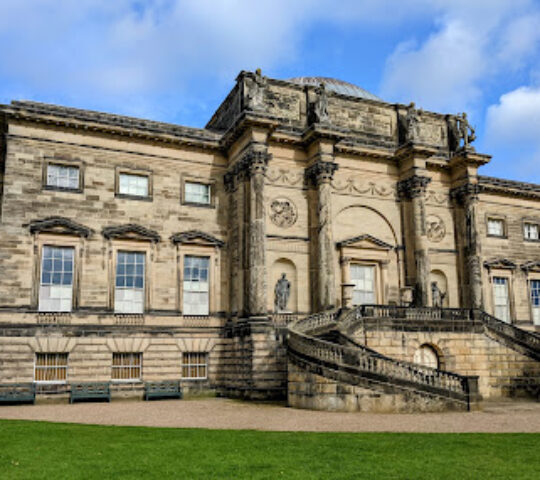 Kedleston Hall