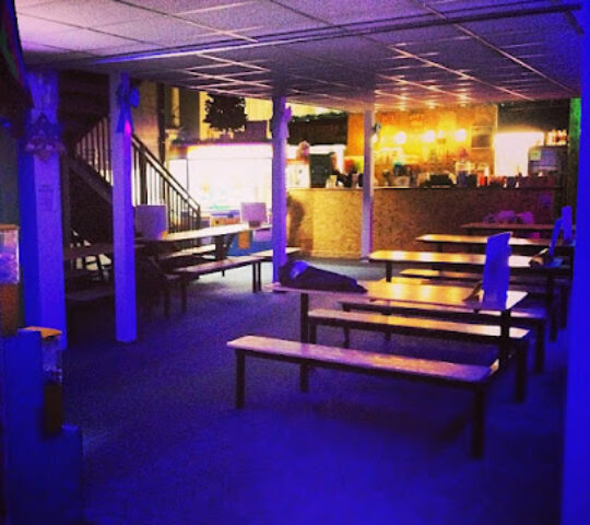 Rollers Roller Rink