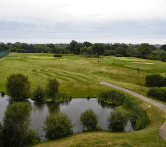 The Burgess Hill Golf Centre