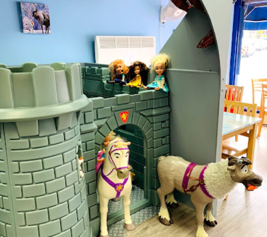 Kids Play Cafe – Charminster