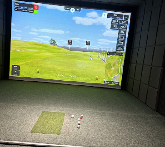 Cumbria Golf Simulators