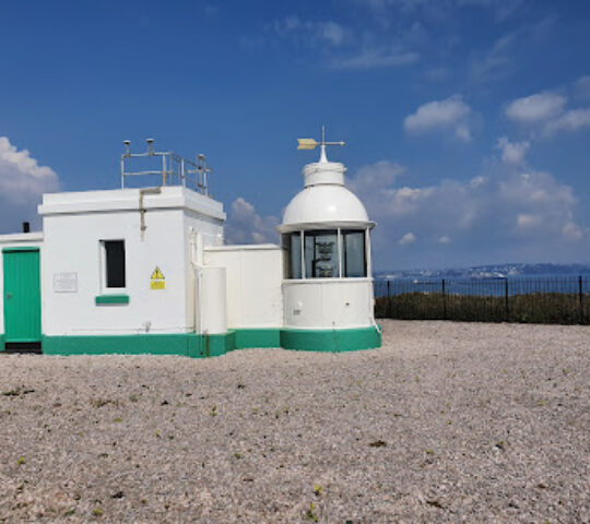 Berry Head Lighthouse