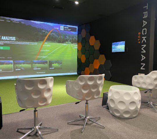 Sim Pro Indoor Golf