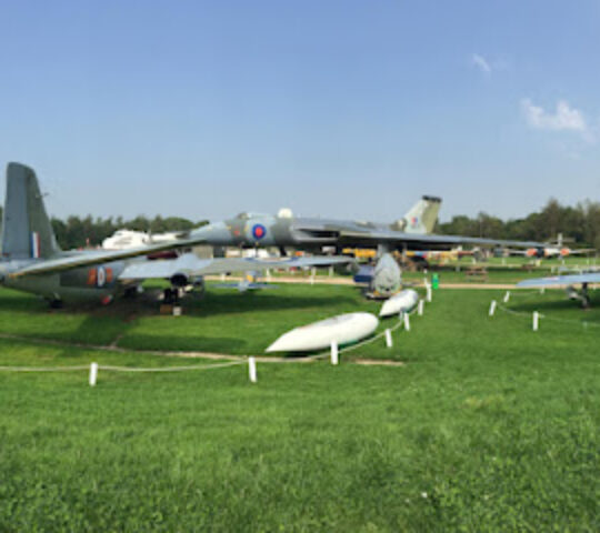 East Midlands Aeropark