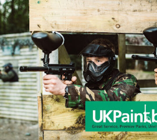 UKPaintball Finmere / Buckingham