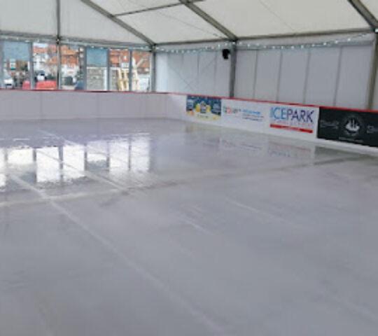 Whitby Ice Rink
