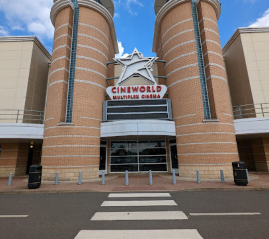 Cineworld Rugby