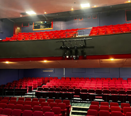 The Mowlem Theatre