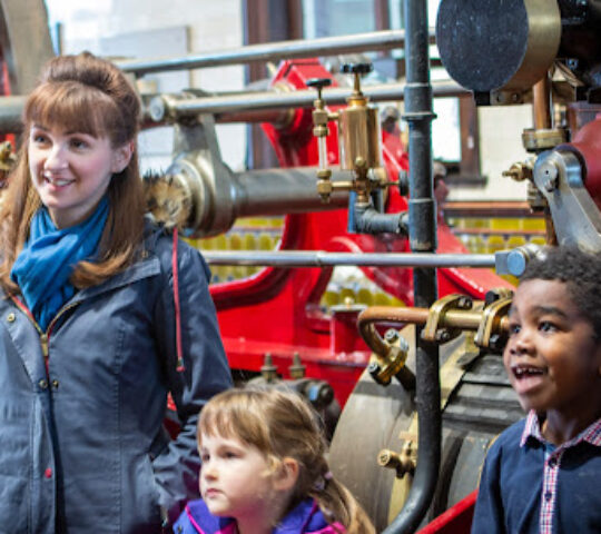 Cambridge Museum of Technology