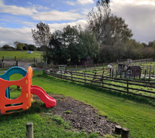 Lakemore Farm Park