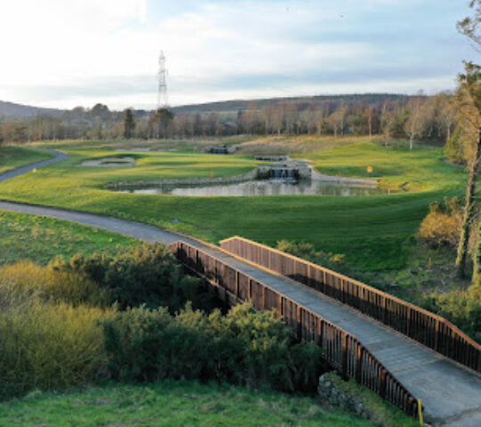 Westenborg Golf Design