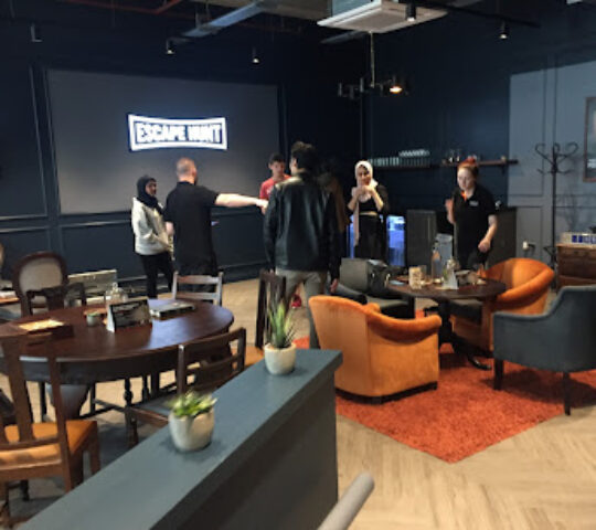 Escape Hunt Leeds