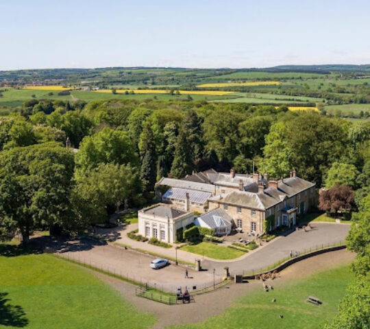 Whitworth Estate & Deer Park