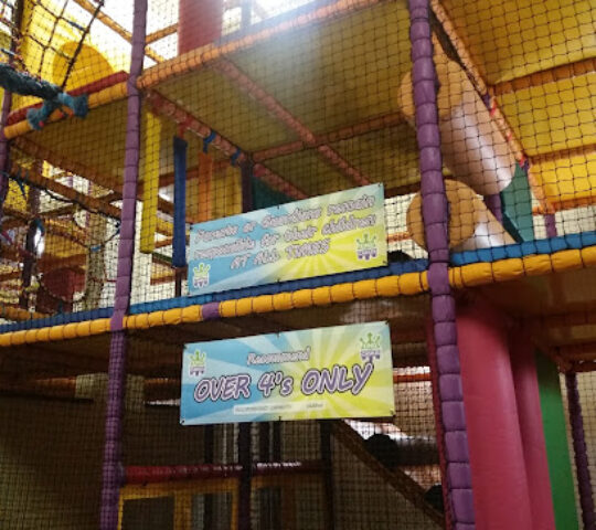 Sqoshis indoor playcentre and Laser Centre