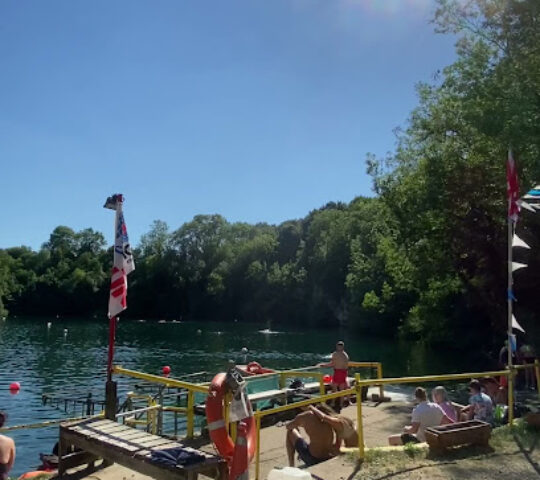 Second Nature Swimming Open Water